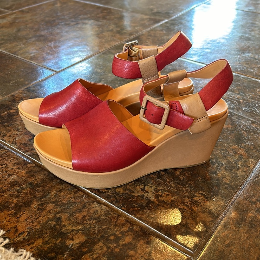 Kork-ease platforms 10